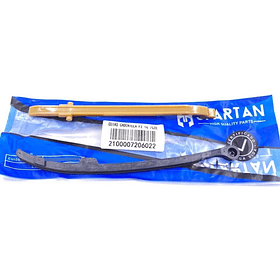 guias pastas de cadenilla fz16 spartan