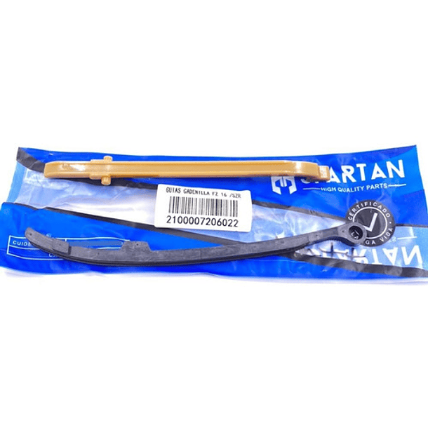 guias pastas de cadenilla fz16 spartan 1