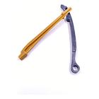 guias pastas de cadenilla fz16 spartan 3