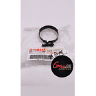 abrazadera de carburador dt125 original 1