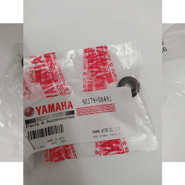 tuerca culata rx115 8m original 2