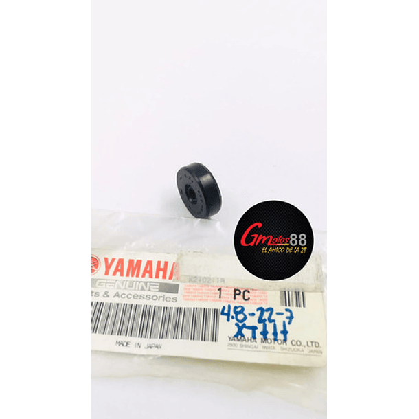 retenedor 4.8-22-7 varilla de clutch rx100 original 2