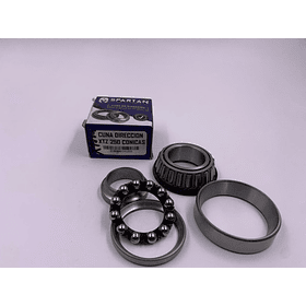 pistas de direcion xtz250 conicas spartan