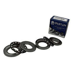 pistas de direcion gn125h-gs125-hayate-ts125 spartan
