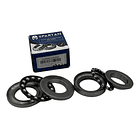 pistas de direcion gn125h-gs125-hayate-ts125 spartan 4