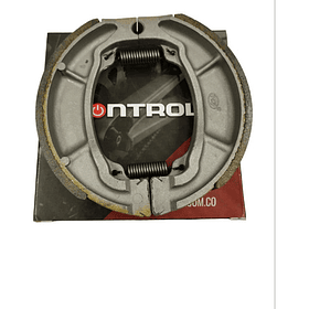 banda trasera akt125 nkd kontrol