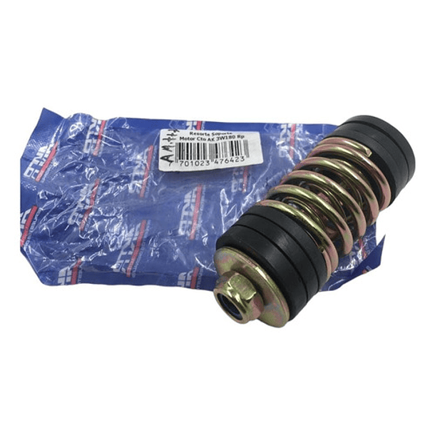 resorte soporte motor 3w180 original 1