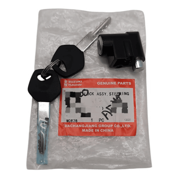 seguro direcion ax100 original 3