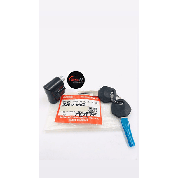 seguro direcion ax100 original 4