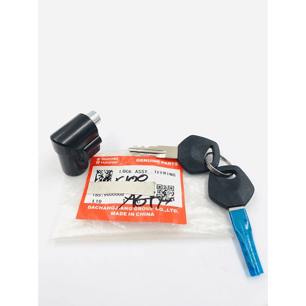 seguro direcion ax100 original 5