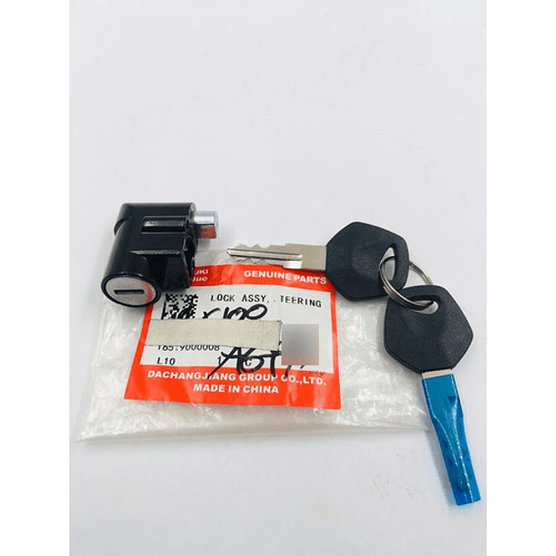 seguro direcion ax100 original 6