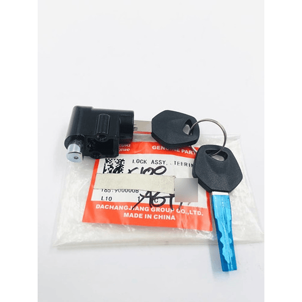 seguro direcion ax100 original 7