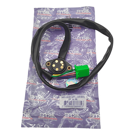 perilla de cambio akt125nkd original