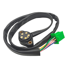 perilla de cambio akt125nkd original 2