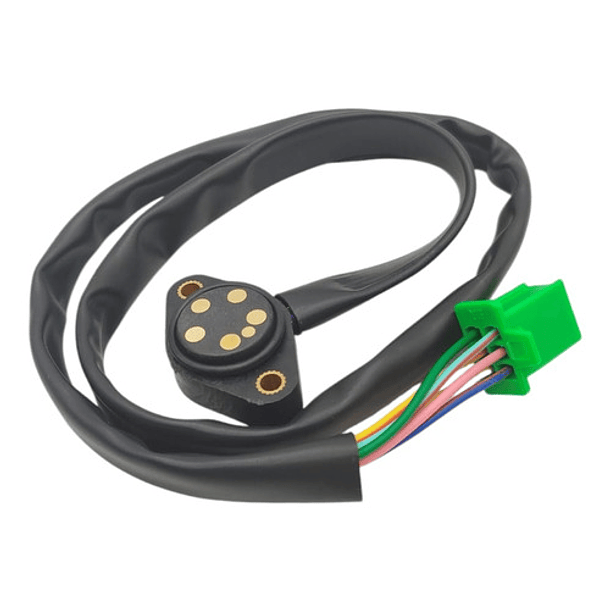 perilla de cambio akt125nkd original 2