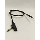 guaya de clutch 3w180 motocarro rp original 4