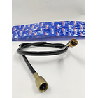 guaya de velocimetro 3w180 original 4