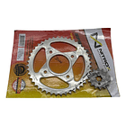 plato piñon eco 100 deluxe 420 global steel 2