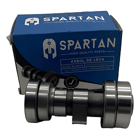 arbol de levas akt110 spartan +