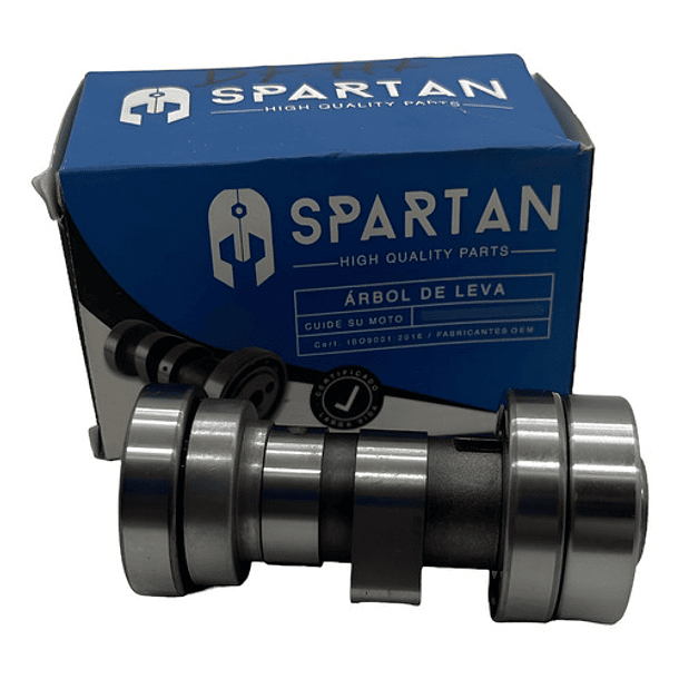 arbol de levas akt110 spartan + 1