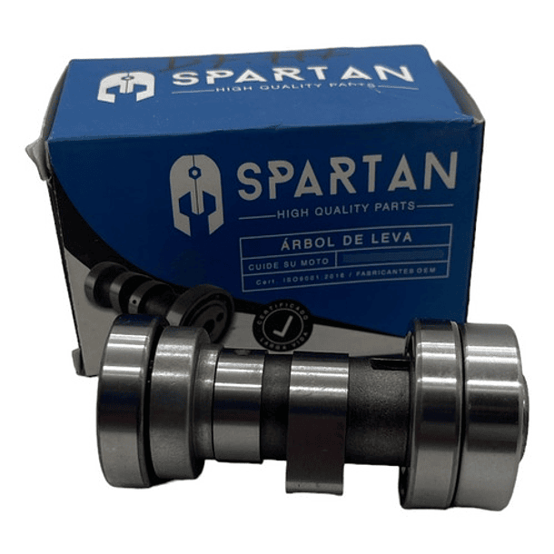 arbol de levas akt110 spartan + 2