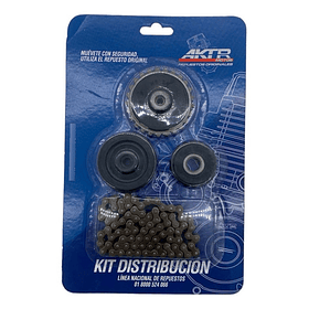 kit cadenilla akt110 original