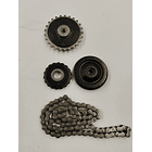 kit cadenilla akt110 original 3