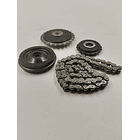 kit cadenilla akt110 original 4