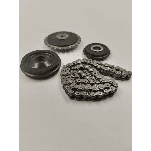 kit cadenilla akt110 original 4