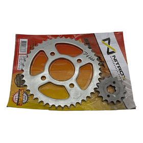 plato piñon cbf150 global steel