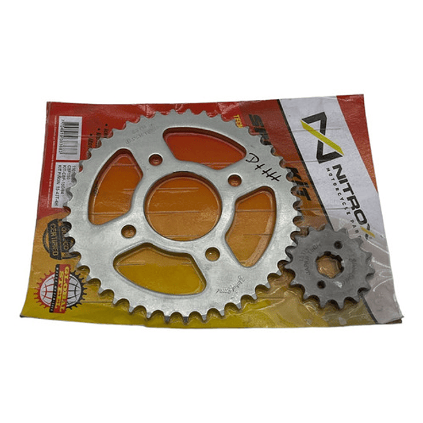 plato piñon cbf150 global steel 1