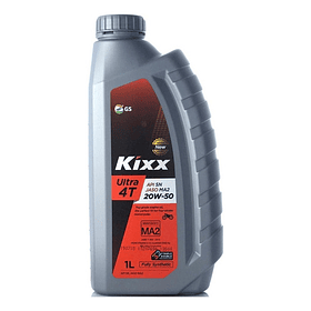 aceite kixx ultra 20w/50 4t