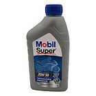 aceite mobil super azul 4t 1