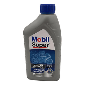 aceite mobil super azul 4t