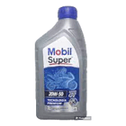 aceite mobil super azul 4t 4
