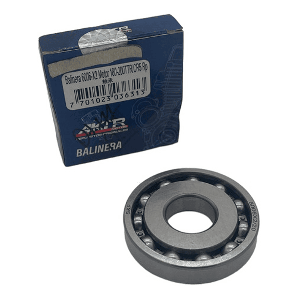 balinera 6006x2/20 original 1