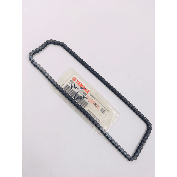 cadenilla libero 110-akt125flex-wave110- 45 exlabon original 4