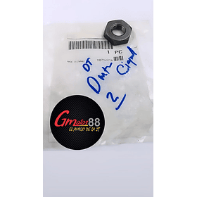 tuerca de cigueñal dt125 ybr250 original