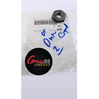 tuerca de cigueñal dt125 ybr250 original 2