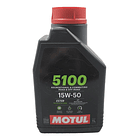 aceite motul 5100 15w50 semisintetico 4t 1