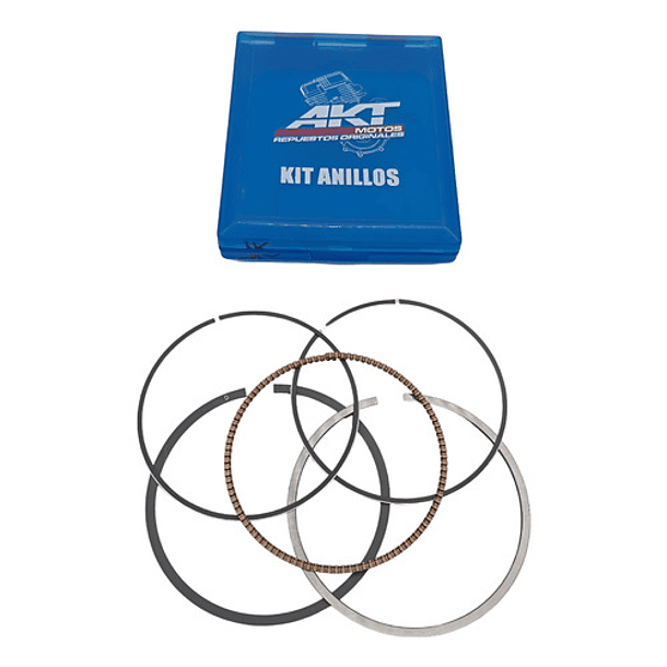 anillos akt150 cgr 0.50 originales 1