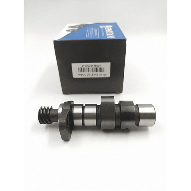 arbol de levas gn125h-gs125 spartan 3