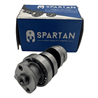 arbol de levas cb110 con balinera spartan 4