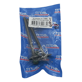 valvulas akt150evo/tt/sigma con sellos original