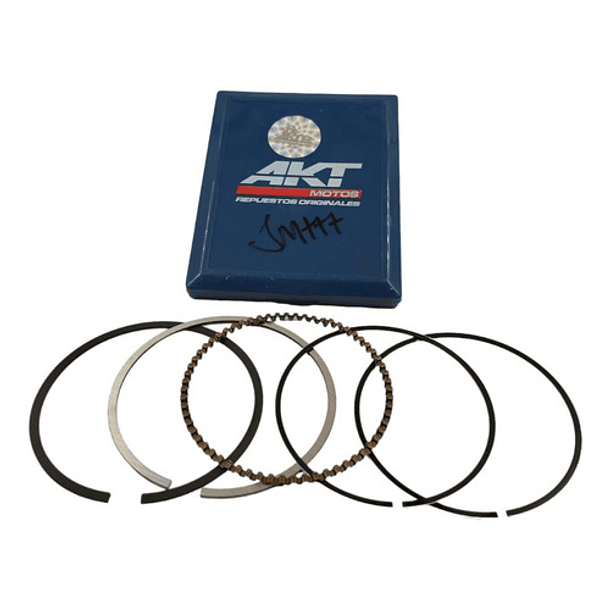 anillos 3w200 std original 2