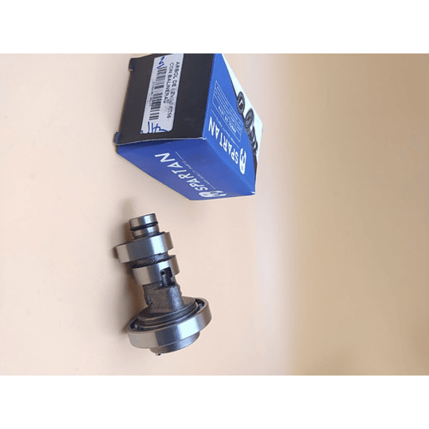 arbol de levas fz16-fazer con balineras spartan 2