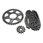 relacion cr5/ttx cr5/ttx 520 kontrol 3