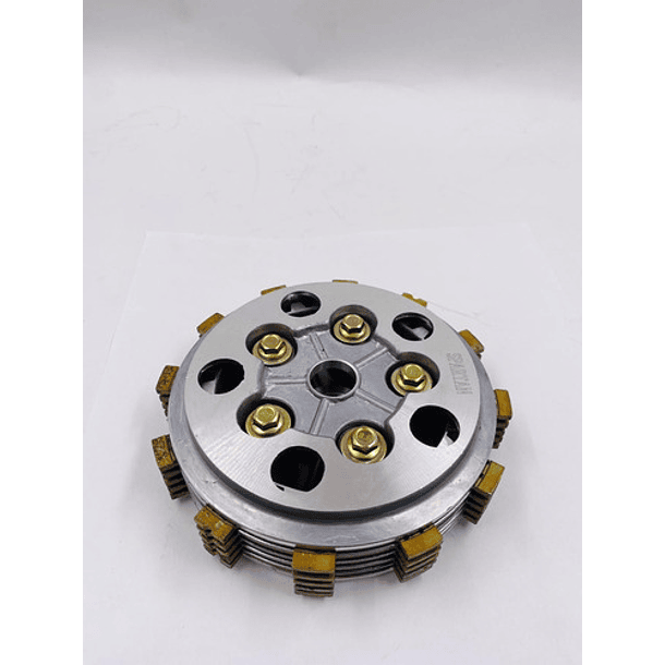 centro clutch gn125h-gs125 completo spartan 2