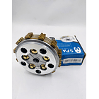 centro clutch gn125h-gs125 completo spartan 3