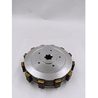 centro clutch gn125h-gs125 completo spartan 4